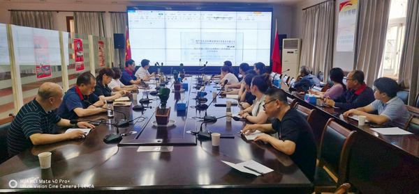 公司召開(kāi)物資系統(tǒng)會(huì)議 公司召開(kāi)物資系統(tǒng)會(huì)議