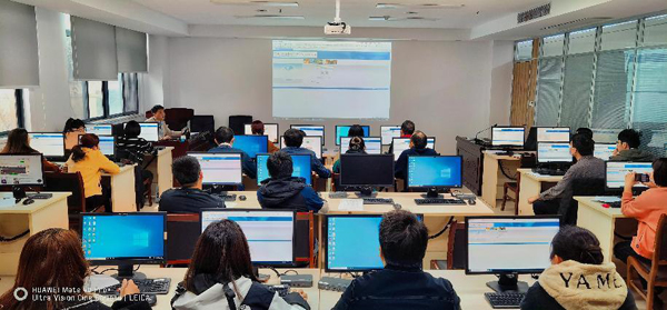 公司參加ERP供應鏈全模塊業(yè)務培訓 公司參加ERP供應鏈全模塊業(yè)務培訓