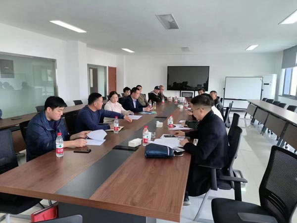 黃山格羅電器項目A3#、A4#廠房通過驗收 