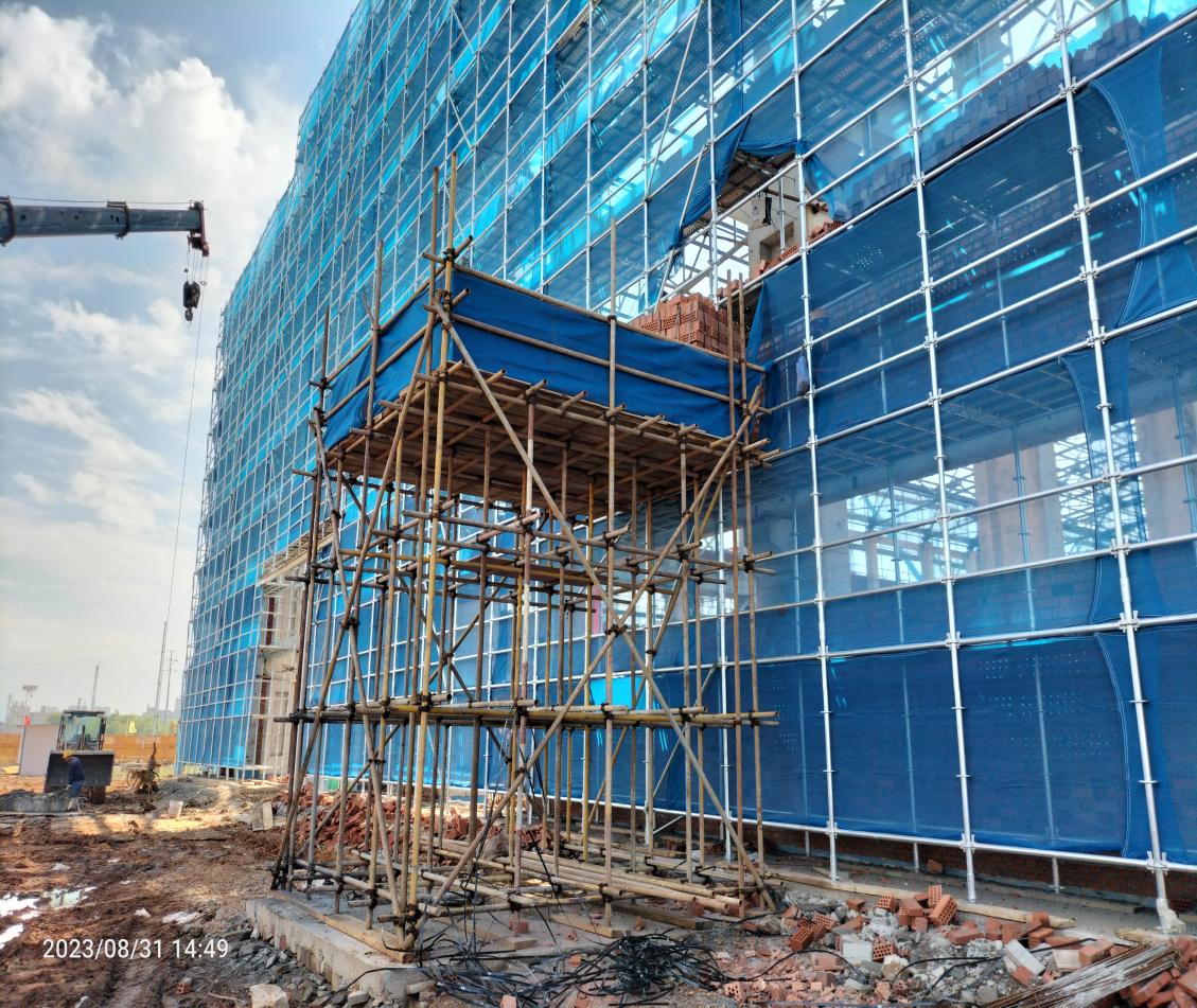 公司開展安全、環(huán)保、消防綜合檢查